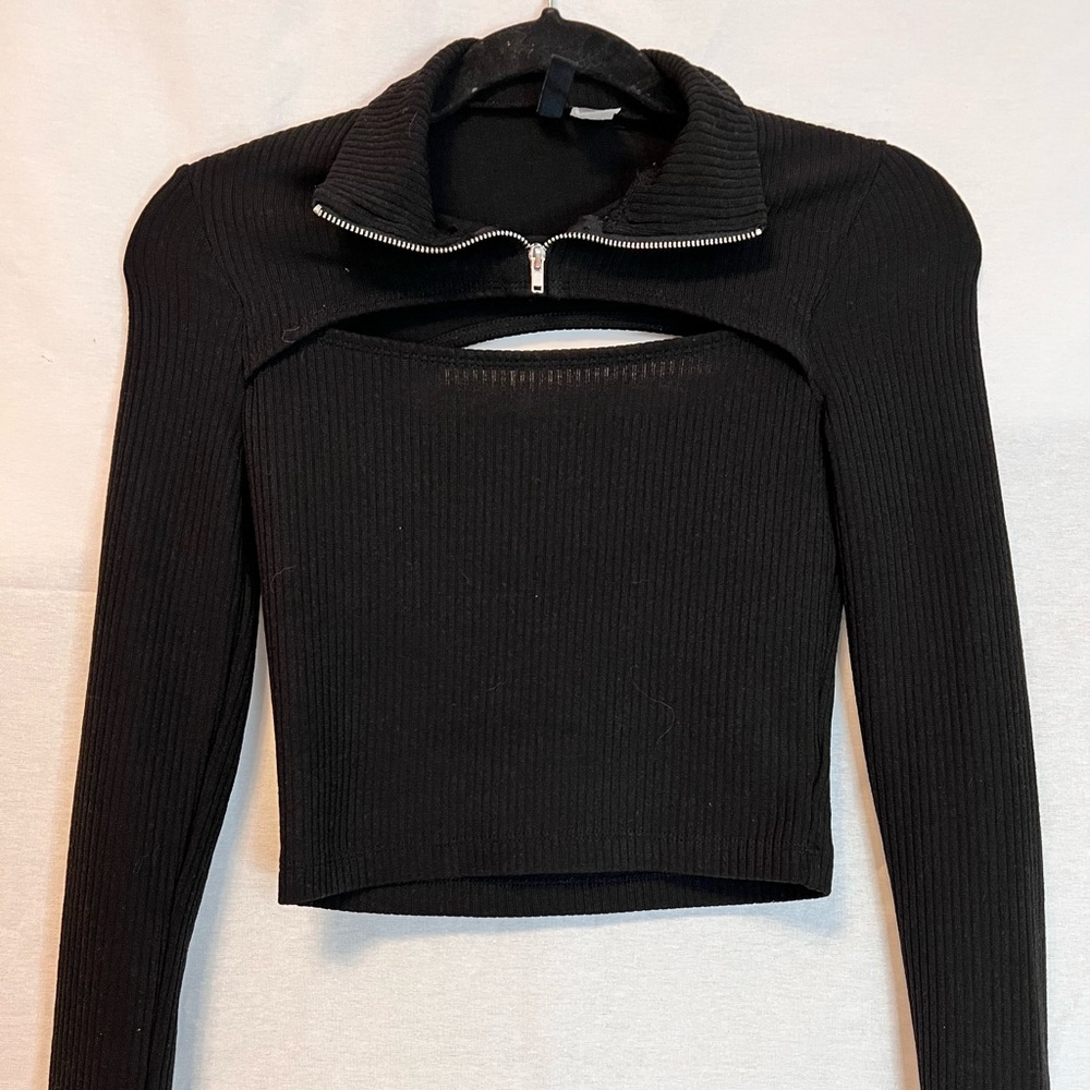 H&M long sleeved shirt NWOT